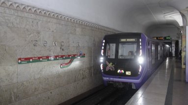 Bakı metropoliteni sabah gücləndirilmiş iş rejimində fəaliyyət göstərəcək