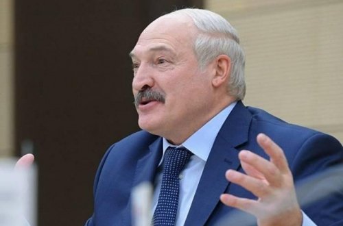 Belarus Prezidenti: “Artıq koronavirus siyasətə çevrilib”