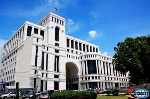 Ermənistanda yeni səfir təyinatları baş tutub