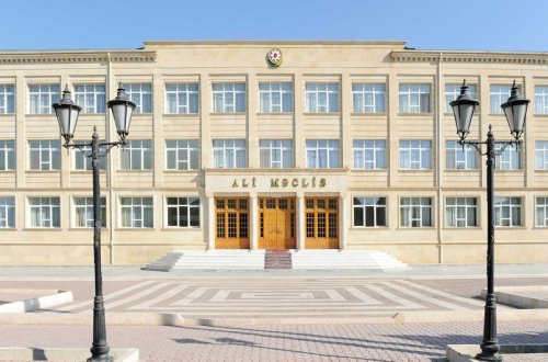 Naxçıvan Ali Məclisində istefa