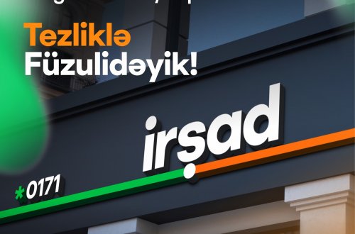 Qarabağda ilk elektronika və məişət texnikası mağazası açılır