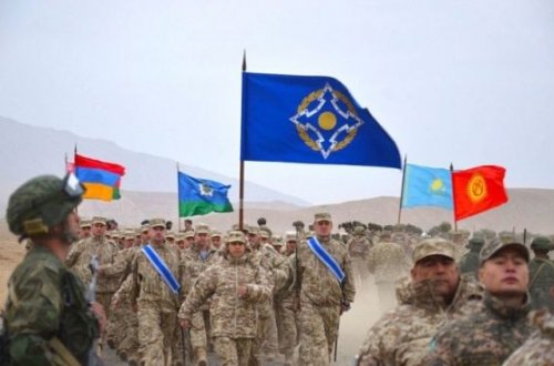KTMT qüvvələrinin döyüş hazırlığı yoxlanılıb
