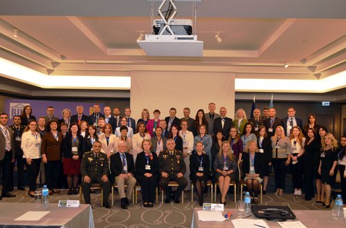 NATO-nun hərbi təhsil ekspertlərinin iştirakı ilə seminar keçirilir