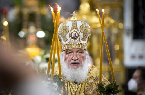 Moskvanın və Bütün Rusiyanın Patriarxı Kirill xaricə gedən rusları alçaldıcı ifadələrlə təvir edib