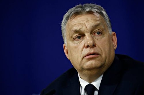 Orban İsveçin NATO-ya üzvlüyünə imkan vermir