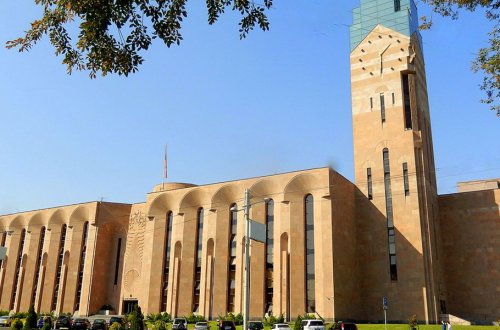 İrəvan merinin müavinləri təyin edilib