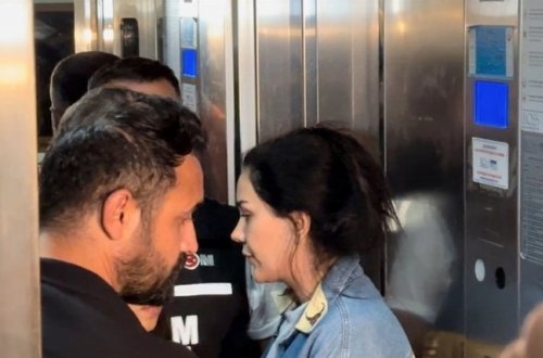 Dilan və Engin Polat cütlüyü saxlanılıb