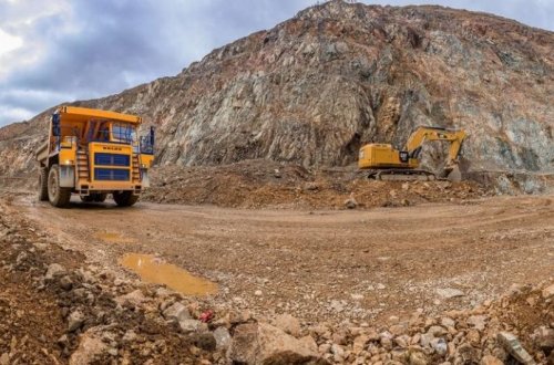 21 faydalı qazıntı yatağı hərraca çıxarılır