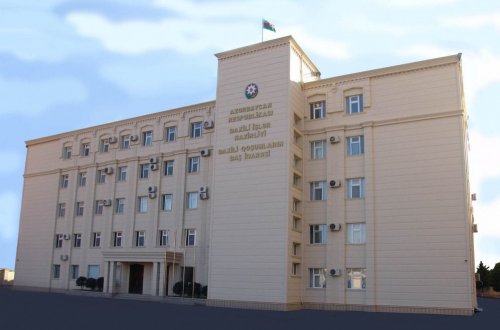 Daxili Qoşunların Baş İdarəsinin həqiqi hərbi xidmət hərbi qulluqçularının maaşı artırılıb
