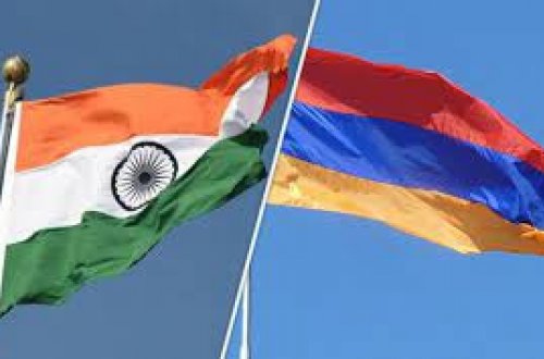 Ermənistan Hindistanla 41.5 milyon dollarlıq müqavilə imzalayıb