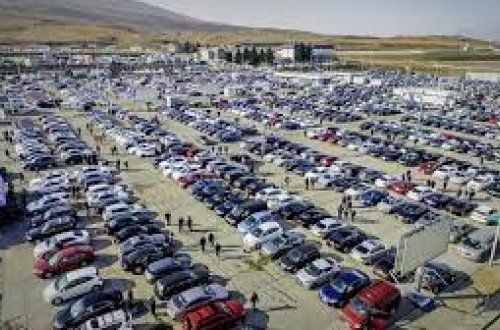 Ermənistandan Rusiyaya avtomobil ixracı çətinləşdirilib
