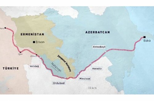 Ermənistan və Rusiya Zəngəzur dəhlizinə nəzarət uğrunda mübahisəyə girişib