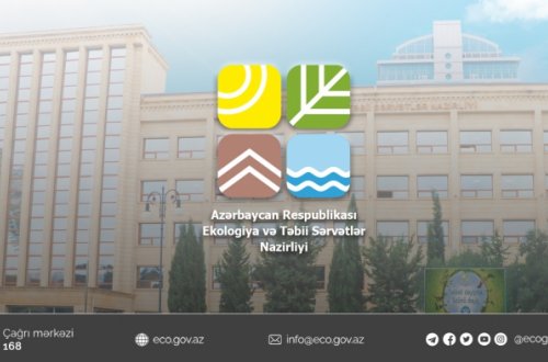 Bakıda Türk Dünyası II Meteorologiya Forumu keçiriləcək