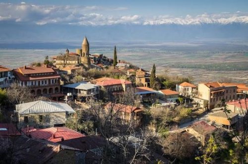 Erməni əsilli aktyor Gürcüstana buraxılmayıb