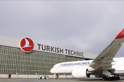 Türk Hava Yolları tarixinin ən böyük sifarişini verib