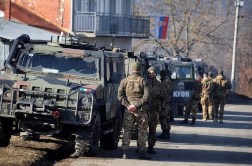 NATO Kosovaya əlavə qüvvə göndərə bilər