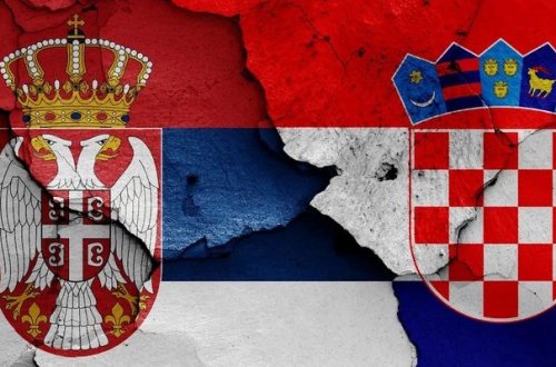 Serbiya və Xorvatiya arasında diplomatik gərginlik artmaqda davam edir.