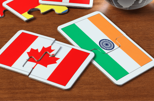 Hindistan Kanadanı terrorizmi dəstəkləməkdə ittiham edir