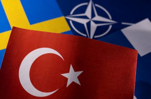 Türkiyə İsveçin NATO-ya üzvlük ərizəsini tezliklə təsdiq edəcək