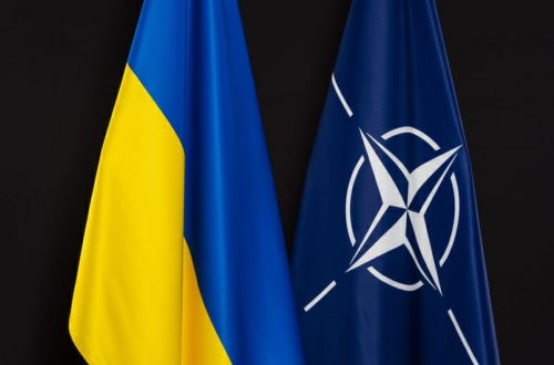 NATO-Ukrayna Şurasının görüşü başlayıb