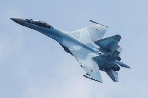 İran Rusiyadan Su-35 döyüş təyyarələri alacaq