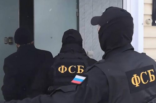 Rusiya Federal Təhlükəsizlik Xidməti ikili vətəndaşlığı olan cəsus saxladığını bəyan edib