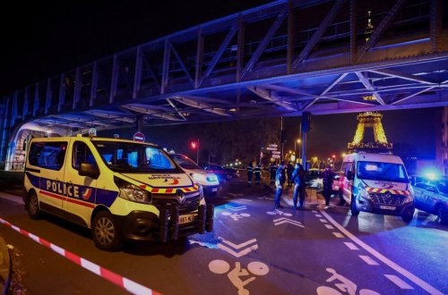 Parisdə terror hücumu baş verib