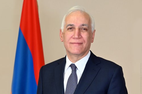 Ermənistan Prezidenti Uruqvaya səfər edəcək