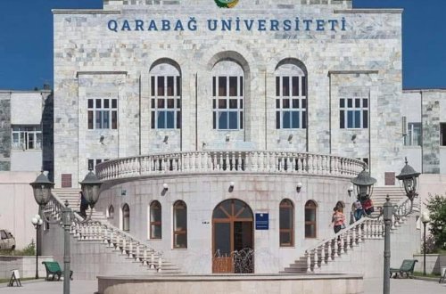 Qarabağ Universitetində vakansiya var