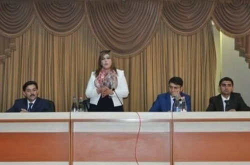 İcra Hakimiyyətinin başçısının müavini vəzifəsindən azad olunub