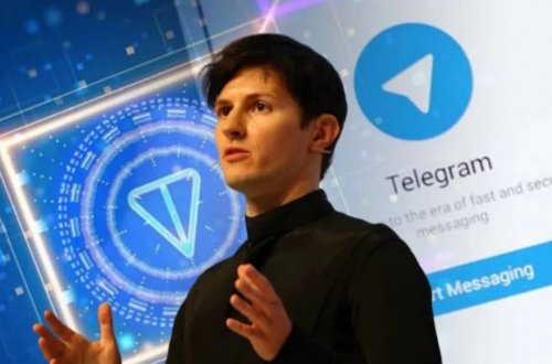 “Telegram”ın baş direktoru Durov Fransada həbs edilib