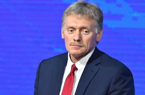 Peskov: Kursk AES-də nüvə təhlükəsinin artmasında Ukrayna günahkardır