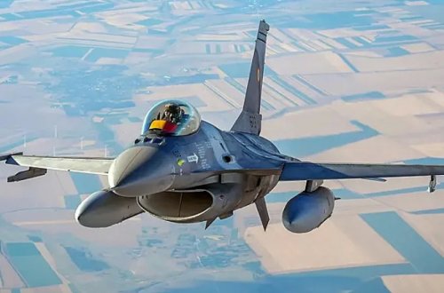 Pentaqon Ukraynanın F-16 qırıcısını itirməsini şərh etməyib