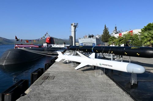 Pirireis sualtı qayığı özü ilə kritik qazanclar və Türkiyə üçün yeni bir yol xəritəsi gətirir