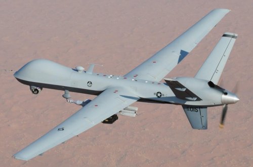 Husilər Amerikanın “MQ-9 Reaper” dronunu məhv etdiklərini açıqlayıblar