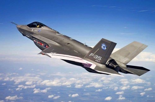 ABŞ Rumıniyaya F-35 qırıcılarının satışını təsdiqləyib