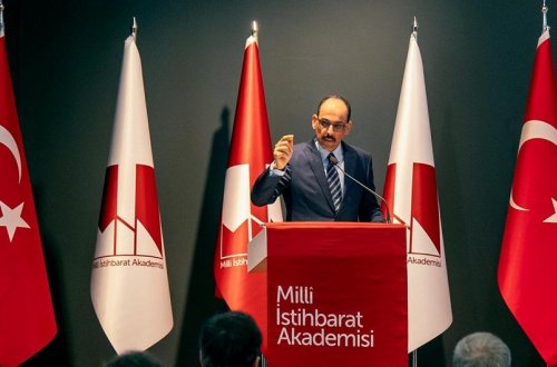 İbrahim Kalın: Rusiya-Ukrayna müharibəsi beynəlxalq hüquqa uyğun formada başa çatmalıdır