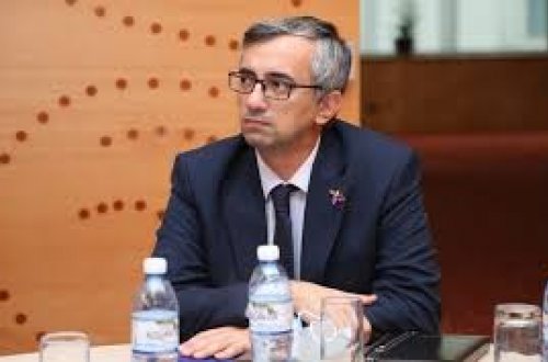 Fuad Hüseynəliyev: Ermənistan xarici aktorlar üçün qarşıdurma meydanına çevrilir