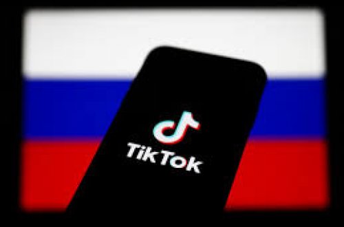 TikTok Rusiyanın Sputnik dövlət agentliyinin hesablarını silib