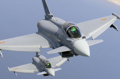 Ukrayna “Gripen” və “Eurofighter” qırıcıları əldə etmək istəyir