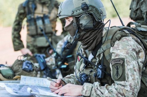 Litvada NATO qoşunlarının iştirakı ilə təlimlər başlayır
