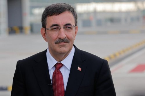 Cevdet Yılmaz: Türkiyə beynəlxalq problemlərin diplomatik yolla həllinin tərəfdarıdır