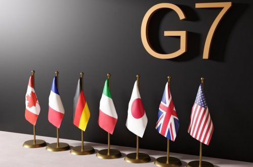 G7 ölkələrinin XİN rəhbərləri İranı bölgədəki gərginliyi azaltmaq üçün əməkdaşlığa çağırıb