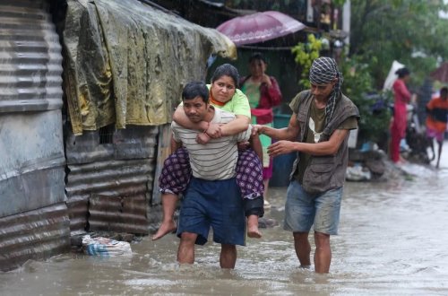 Nepalda daşqınlar nəticəsində ölənlərin sayı 100-ü keçib