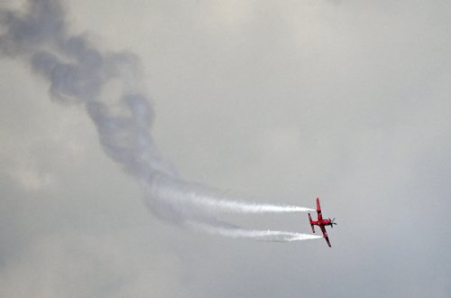 Adanada TEKNOFEST üçün sınaq uçuşları həyata keçirilir