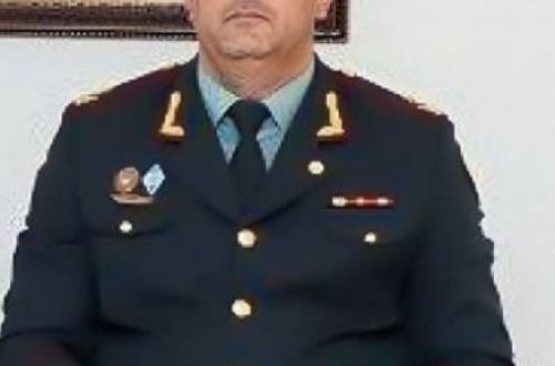 Ədliyyə general-mayoru  ali xüsusi rütbəsindən məhrum edilib.