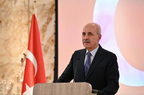 Numan Kurtulmuş: Bir çox terror təşkilatları, o cümlədən PKK vasitəsilə Türkiyəyə təzyiq edilir