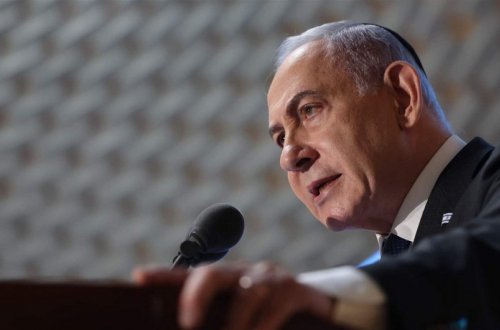 Netanyahudan Makrona: Ayıb olsun!