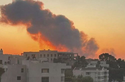 Qərargahının komandirlərindən birinin öldürüldüyü açıqlanıb