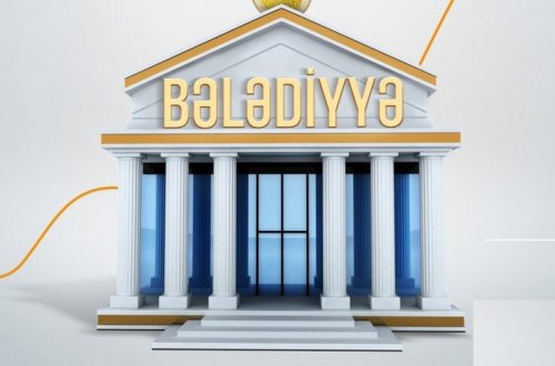 Azərbaycanda bələdiyyələrin sayı yarıdan çox azaldılır